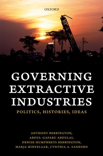 Governing Extractive Industries main product photo