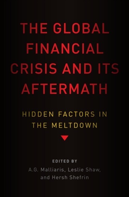 Global Financial Crisis and Its Aftermath main product photo