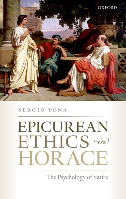 Epicurean Ethics in Horace main product photo