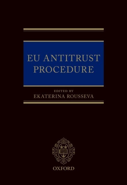 EU Antitrust Procedure main product photo