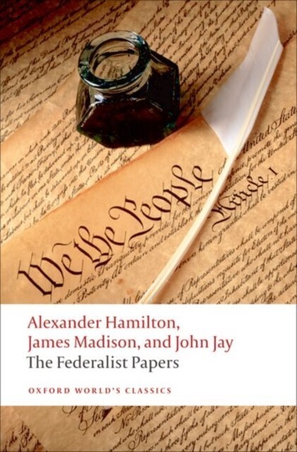 Federalist Papers main product photo