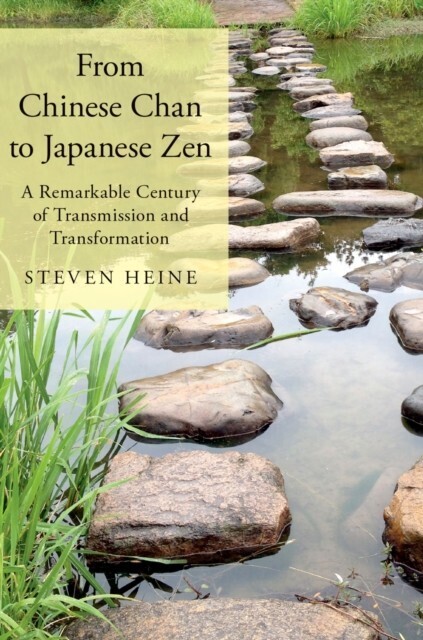 From Chinese Chan to Japanese Zen main product photo