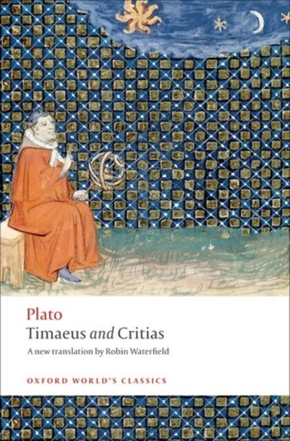 Timaeus and Critias main product photo