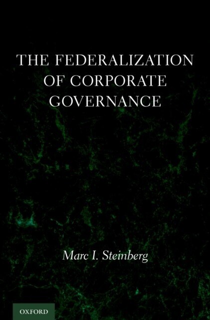 Federalization of Corporate Governance main product photo