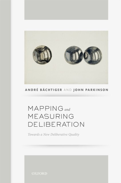 Mapping and Measuring Deliberation main product photo