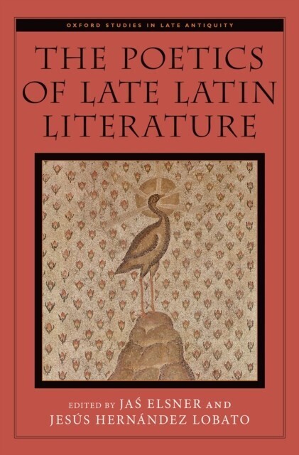 Poetics of Late Latin Literature main product photo