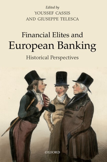 Financial Elites and European Banking main product photo