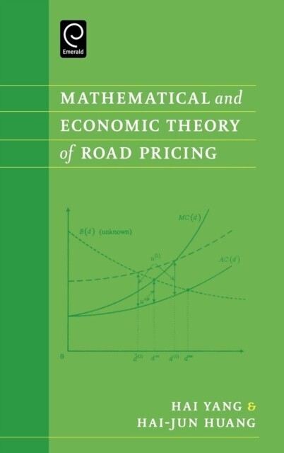 Mathematical and Economic Theory of Road Pricing main product photo