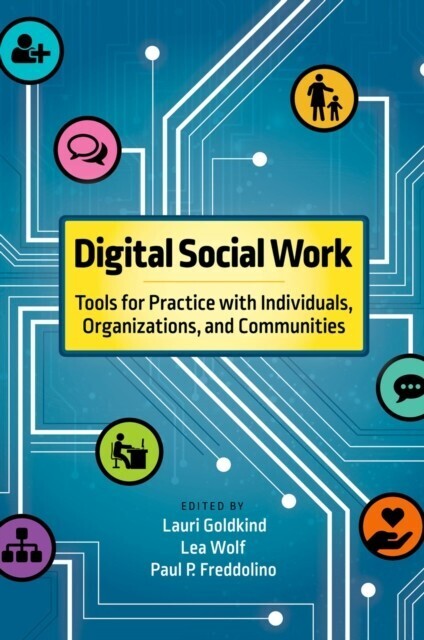 Digital Social Work main product photo