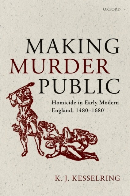Making Murder Public main product photo