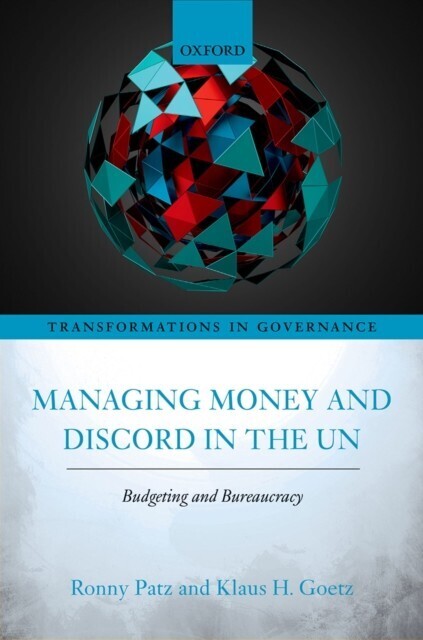Managing Money and Discord in the UN main product photo