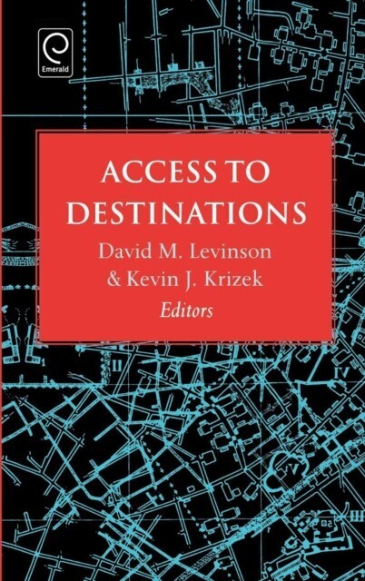 Access to Destinations main product photo