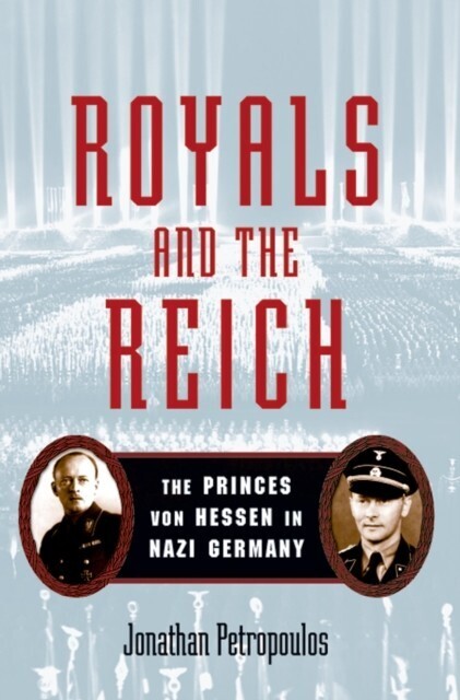 Royals and the Reich main product photo