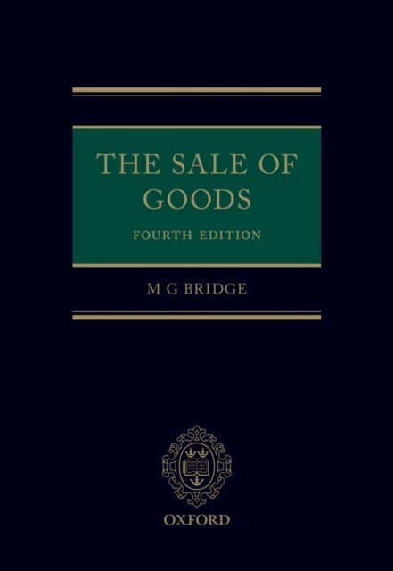 Sale of Goods main product photo