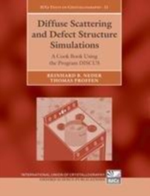 Diffuse Scattering and Defect Structure Simulations main product photo