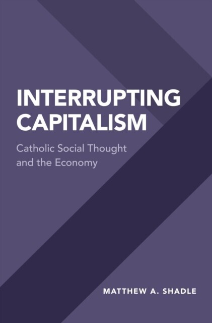Interrupting Capitalism main product photo