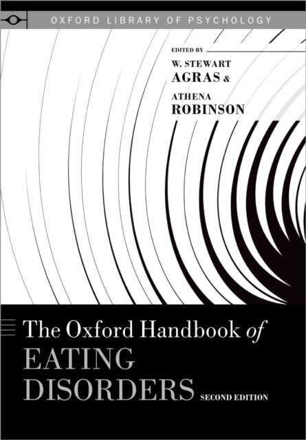 Oxford Handbook of Eating Disorders main product photo