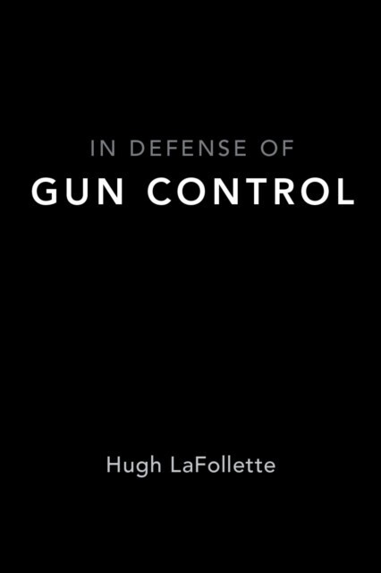 In Defense of Gun Control main product photo