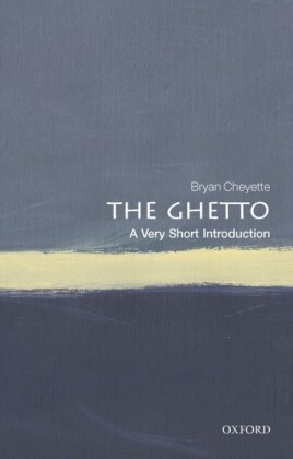 Ghetto: A Very Short Introduction