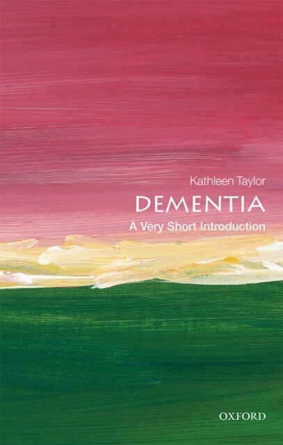 Dementia: A Very Short Introduction main product photo