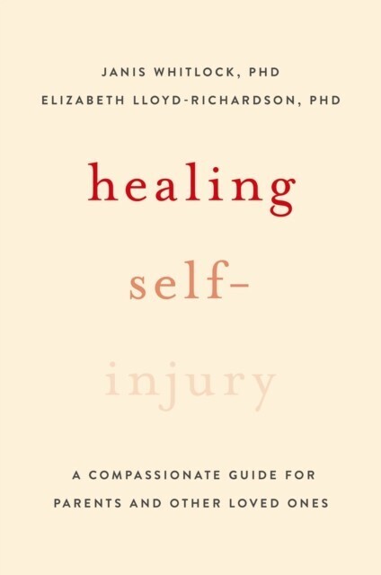 Healing Self-Injury main product photo