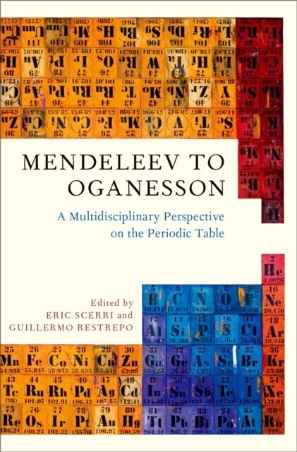 Mendeleev to Oganesson main product photo