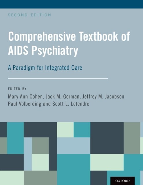 Comprehensive Textbook of AIDS Psychiatry main product photo