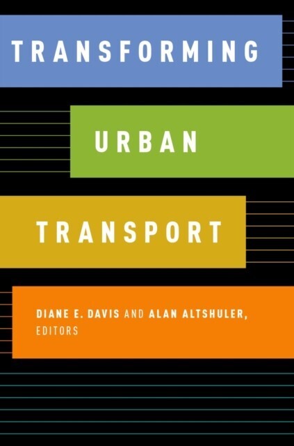 Transforming Urban Transport main product photo