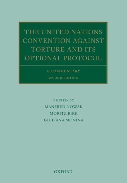 United Nations Convention Against Torture and its Optional Protocol main product photo