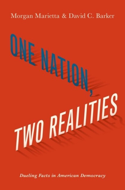 One Nation, Two Realities main product photo