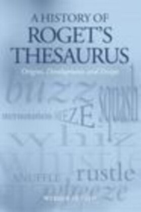 History of Roget`s Thesaurus
