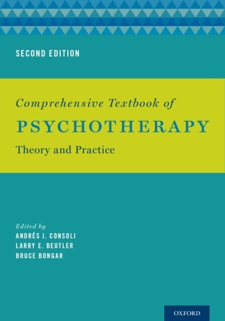 Comprehensive Textbook of Psychotherapy main product photo
