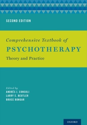 Comprehensive Textbook of Psychotherapy