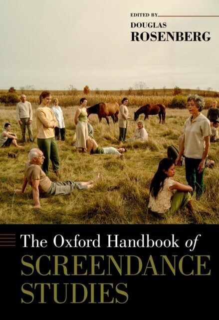 Oxford Handbook of Screendance Studies main product photo