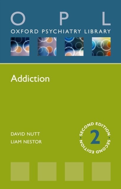 Addiction main product photo