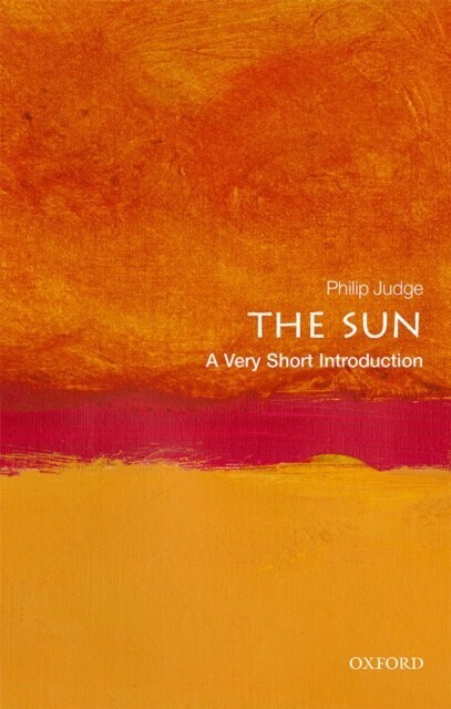 Sun: A Very Short Introduction main product photo