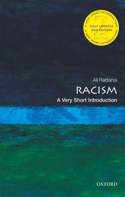 Racism: A Very Short Introduction main product photo