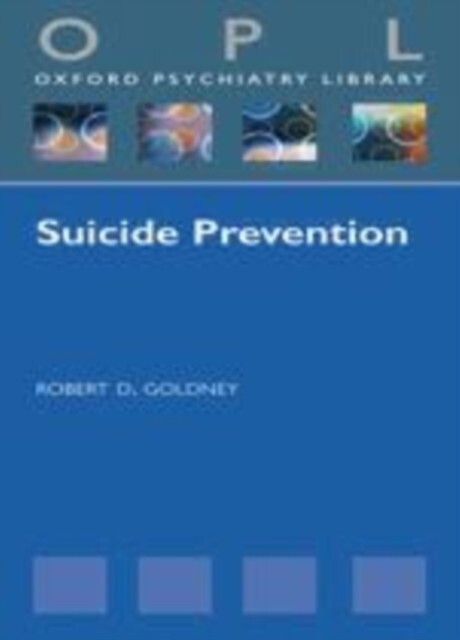 Suicide Prevention main product photo