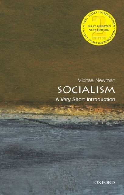 Socialism: A Very Short Introduction main product photo