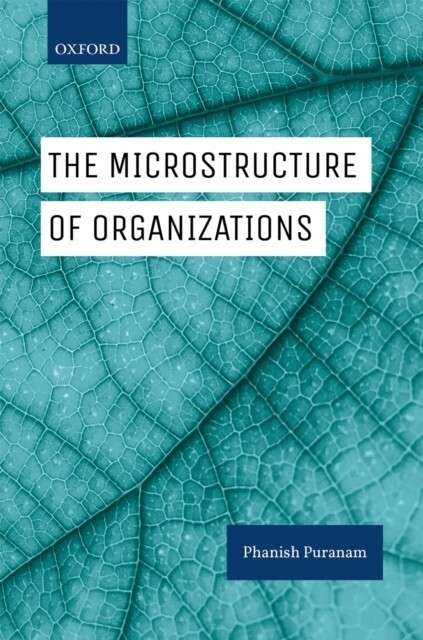 Microstructure of Organizations main product photo