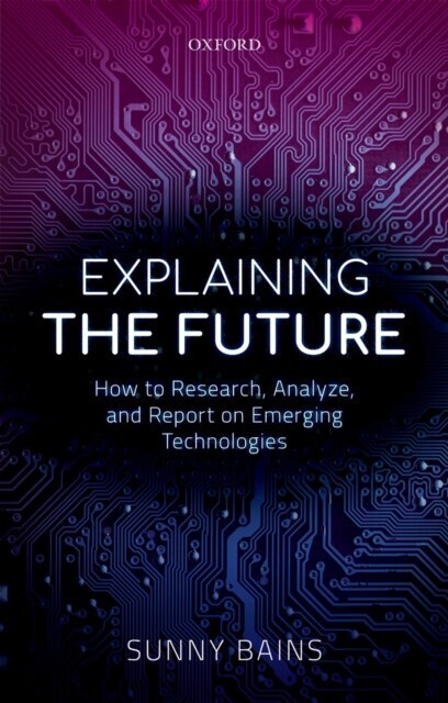 Explaining the Future main product photo