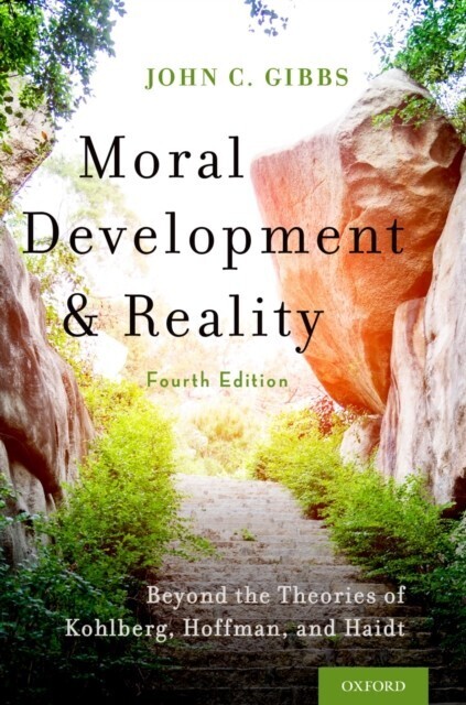 Moral Development and Reality main product photo