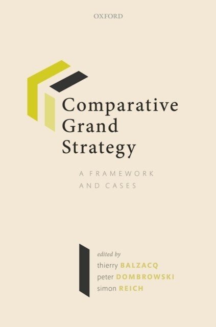 Comparative Grand Strategy main product photo