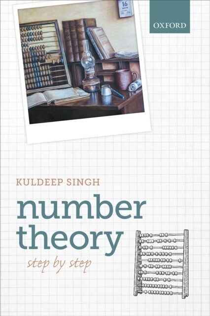 Number Theory main product photo