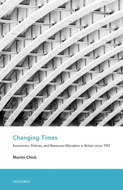 Changing Times main product photo