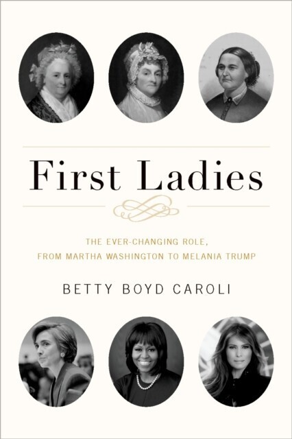 First Ladies main product photo