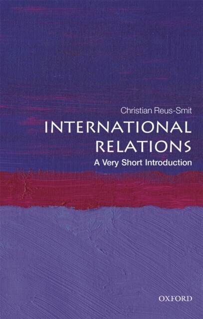 International Relations: A Very Short Introduction main product photo