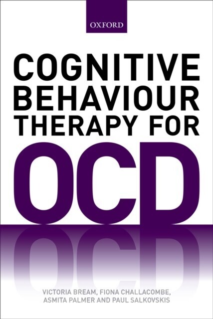 Cognitive Behaviour Therapy for Obsessive-compulsive Disorder main product photo