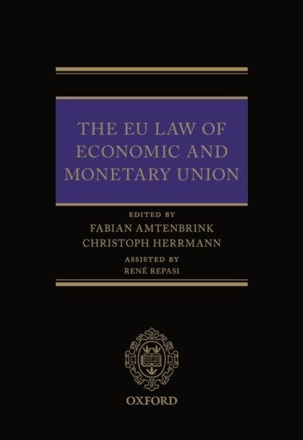 EU Law of Economic & Monetary Union main product photo