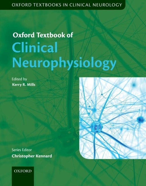 Oxford Textbook of Clinical Neurophysiology main product photo
